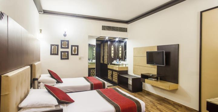 Hotel Maharaja Regency Ludhiana Exterior foto